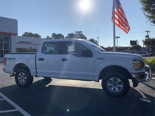 used 2020 Ford F-150 car, priced at $31,499