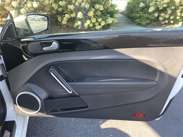 used 2014 Volkswagen Beetle car, priced at $13,799