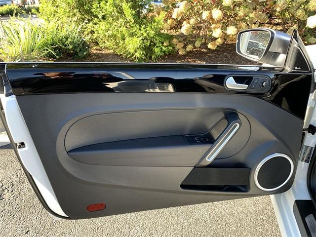 used 2014 Volkswagen Beetle car, priced at $13,799