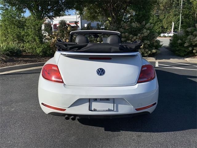 used 2014 Volkswagen Beetle car, priced at $13,799