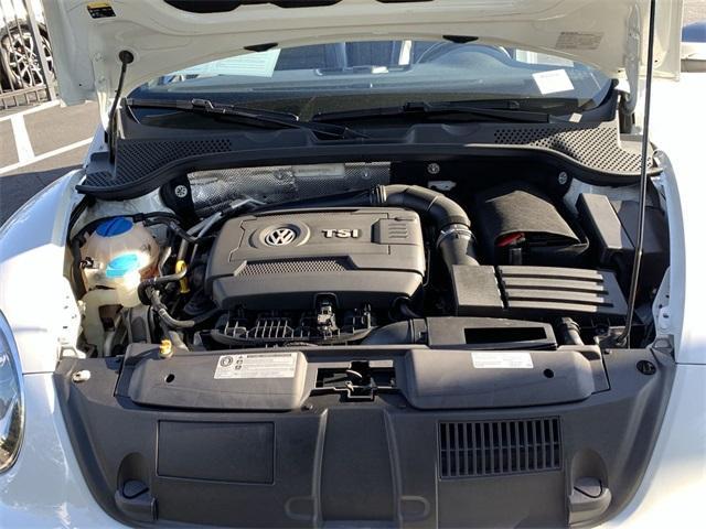 used 2014 Volkswagen Beetle car, priced at $13,799