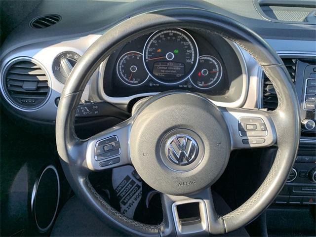 used 2014 Volkswagen Beetle car, priced at $13,799