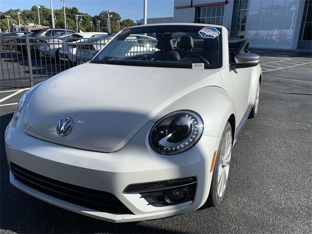 used 2014 Volkswagen Beetle car, priced at $13,799