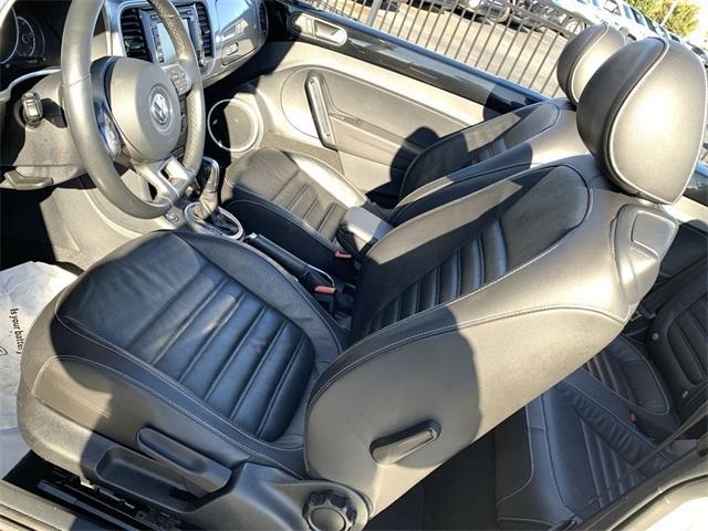 used 2014 Volkswagen Beetle car, priced at $13,799
