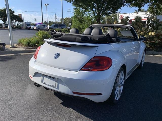 used 2014 Volkswagen Beetle car, priced at $13,799