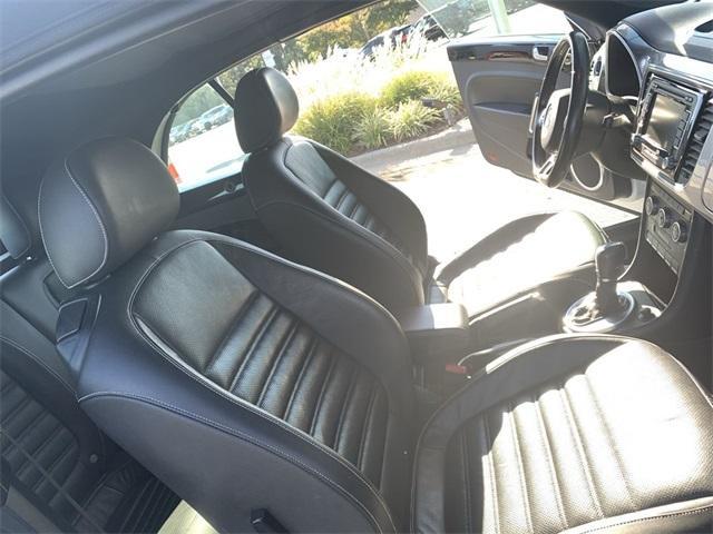 used 2014 Volkswagen Beetle car, priced at $13,799
