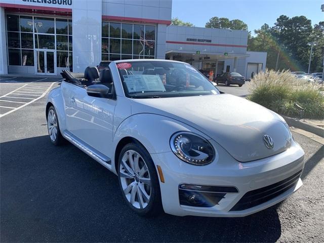 used 2014 Volkswagen Beetle car, priced at $13,799