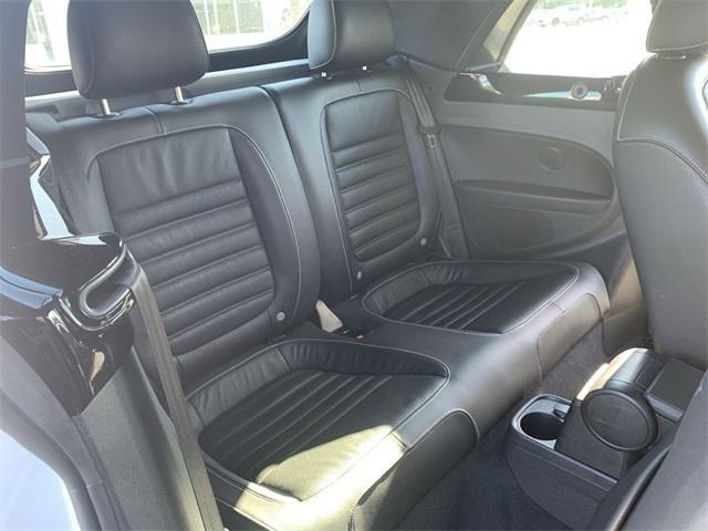 used 2014 Volkswagen Beetle car, priced at $13,799