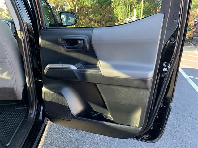 used 2017 Toyota Tacoma car, priced at $25,399