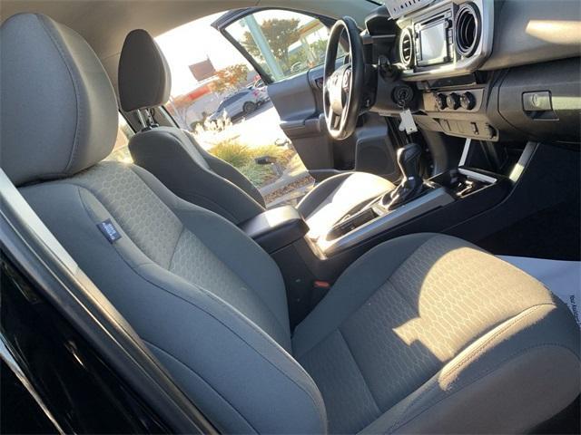 used 2017 Toyota Tacoma car, priced at $25,399