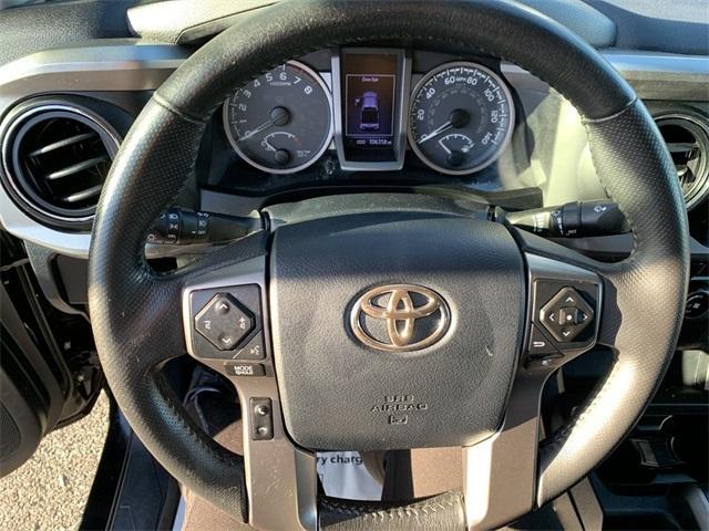 used 2017 Toyota Tacoma car, priced at $25,399