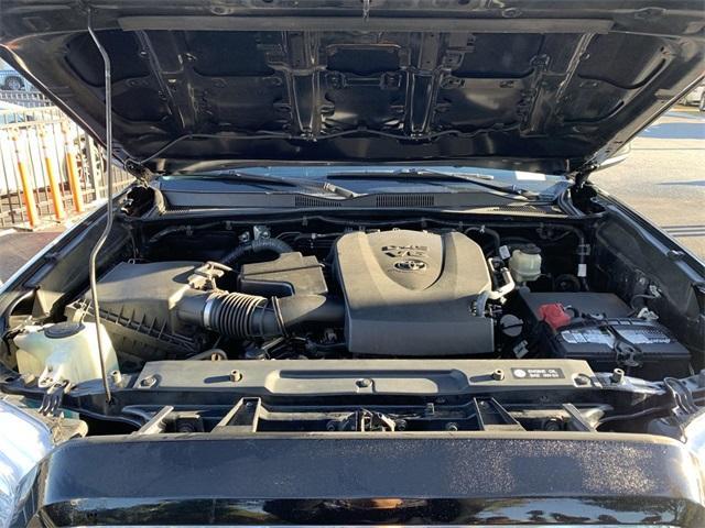 used 2017 Toyota Tacoma car, priced at $25,399
