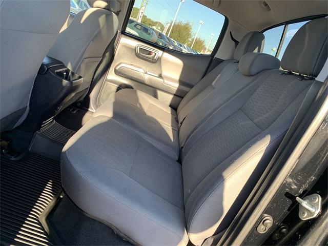 used 2017 Toyota Tacoma car, priced at $25,399