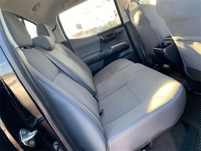 used 2017 Toyota Tacoma car, priced at $25,399