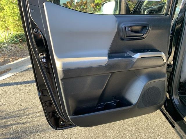 used 2017 Toyota Tacoma car, priced at $25,399
