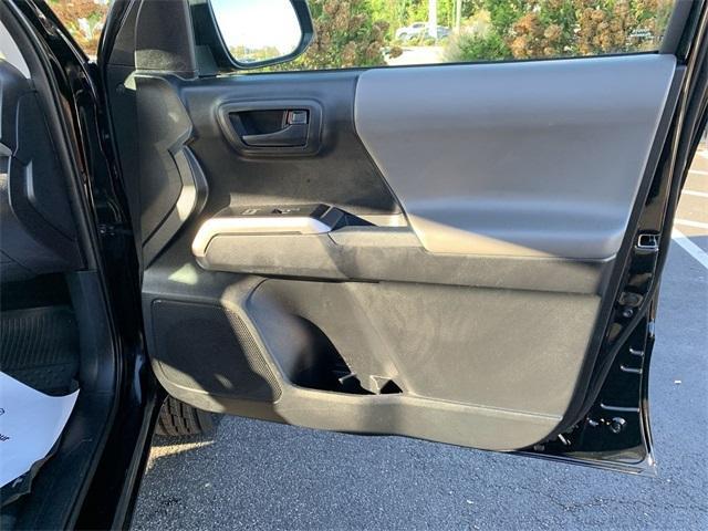 used 2017 Toyota Tacoma car, priced at $25,399