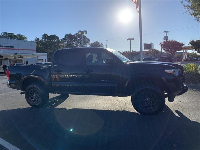 used 2017 Toyota Tacoma car, priced at $25,399