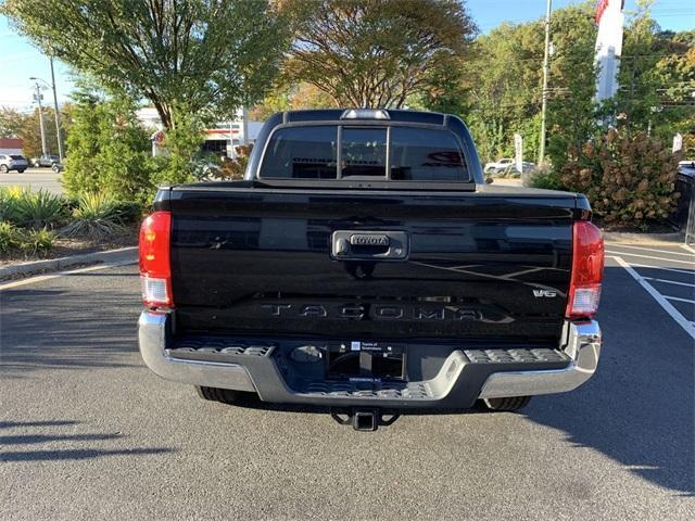 used 2017 Toyota Tacoma car, priced at $25,399