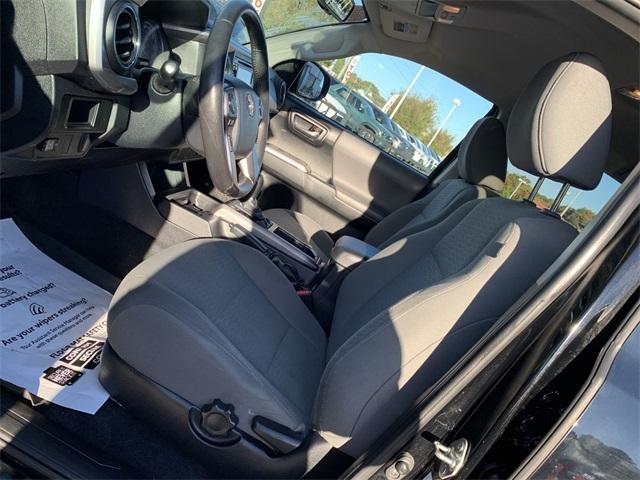used 2017 Toyota Tacoma car, priced at $25,399