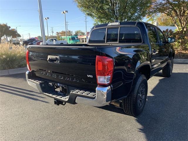 used 2017 Toyota Tacoma car, priced at $25,399