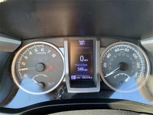 used 2017 Toyota Tacoma car, priced at $25,399