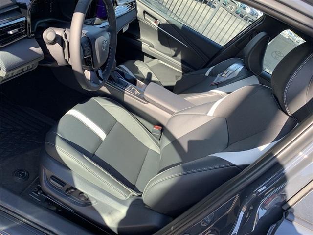 new 2025 Toyota Camry car, priced at $38,293