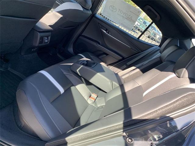 new 2025 Toyota Camry car, priced at $38,293