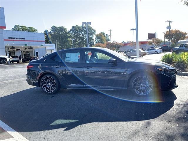new 2025 Toyota Camry car, priced at $38,293