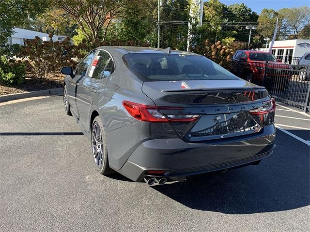 new 2025 Toyota Camry car, priced at $38,293