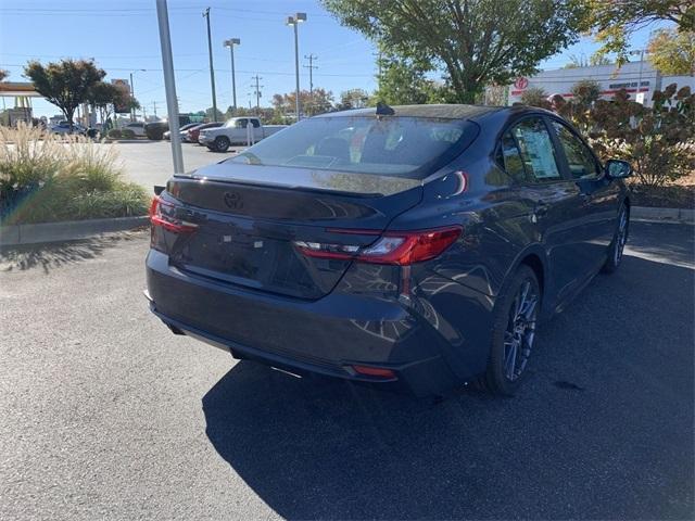new 2025 Toyota Camry car, priced at $38,293