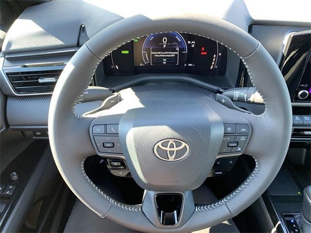 new 2025 Toyota Camry car, priced at $38,293