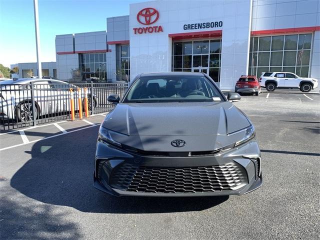 new 2025 Toyota Camry car, priced at $38,293