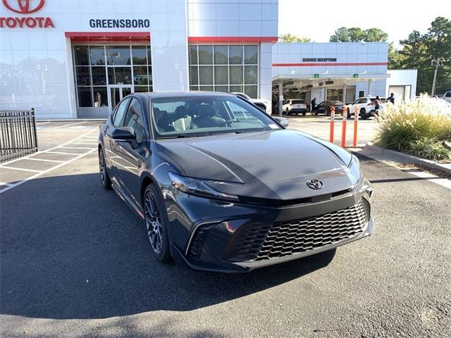 new 2025 Toyota Camry car, priced at $38,293