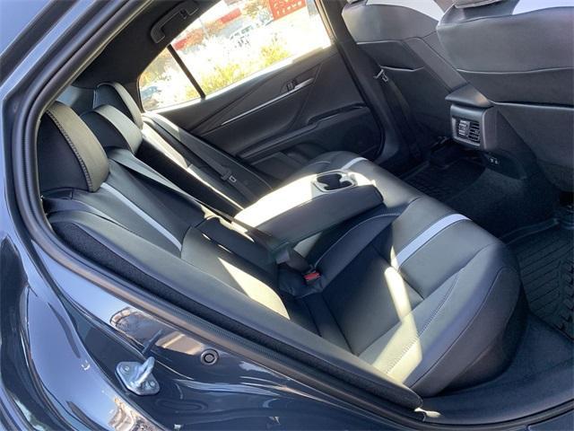 new 2025 Toyota Camry car, priced at $38,293