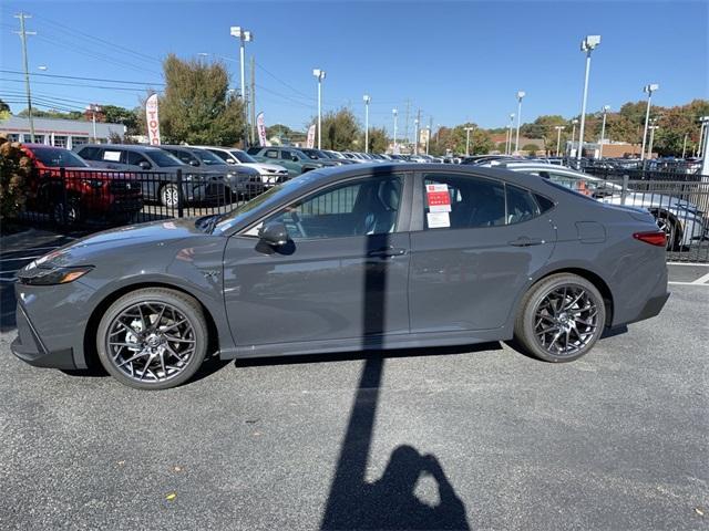 new 2025 Toyota Camry car, priced at $38,293