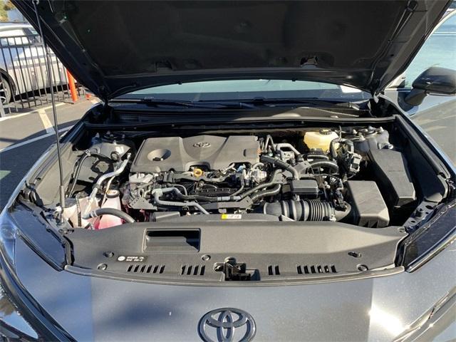 new 2025 Toyota Camry car, priced at $38,293