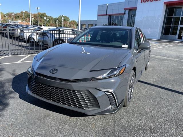 new 2025 Toyota Camry car, priced at $38,293