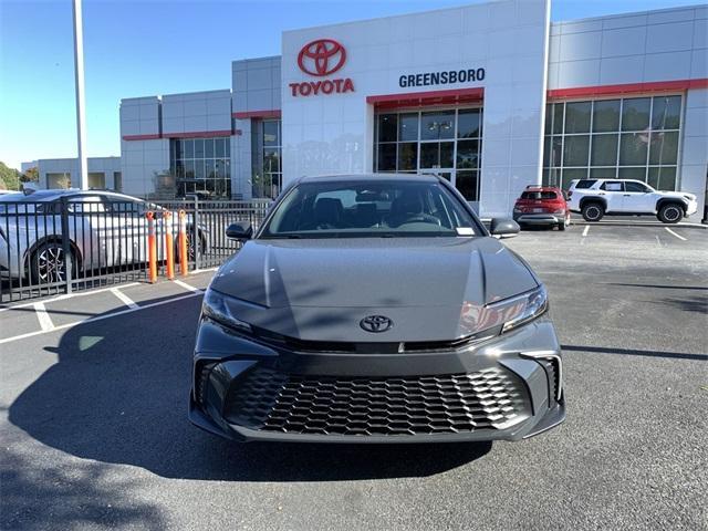 new 2025 Toyota Camry car, priced at $38,293