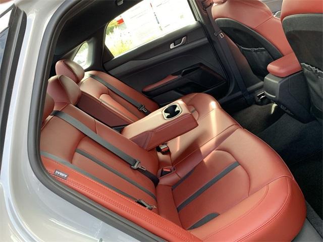 used 2024 Kia K5 car, priced at $26,699