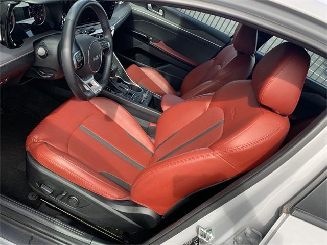 used 2024 Kia K5 car, priced at $26,699