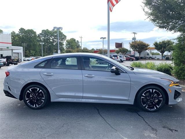 used 2024 Kia K5 car, priced at $26,699