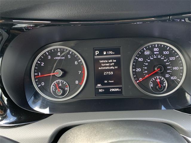 used 2024 Kia K5 car, priced at $26,699