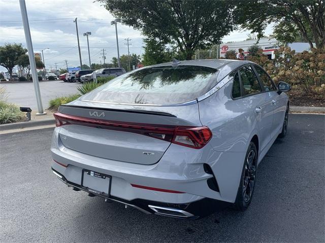 used 2024 Kia K5 car, priced at $26,699