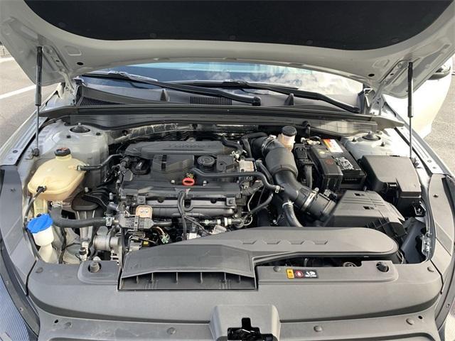 used 2024 Kia K5 car, priced at $26,699