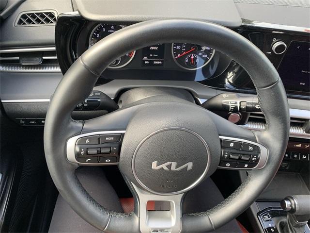 used 2024 Kia K5 car, priced at $26,699