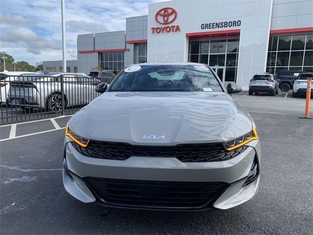 used 2024 Kia K5 car, priced at $26,699