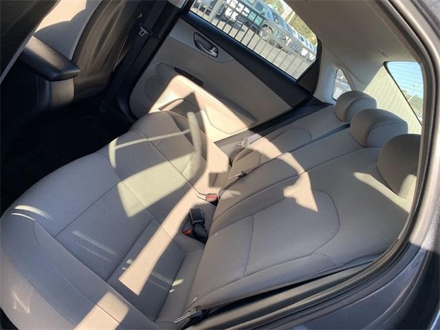 used 2021 Kia Forte car, priced at $14,799