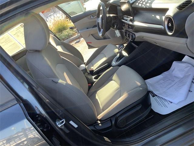 used 2021 Kia Forte car, priced at $14,799