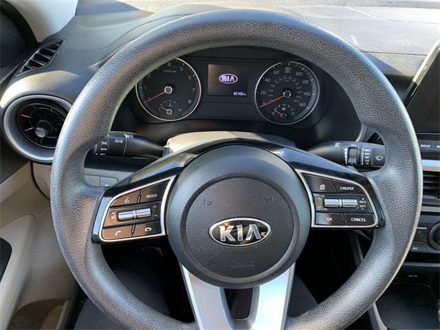 used 2021 Kia Forte car, priced at $14,799