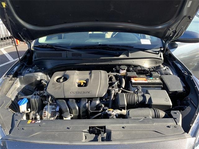 used 2021 Kia Forte car, priced at $14,799